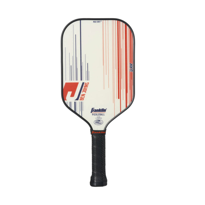 ben johns pickleball paddle 16mm thick core
