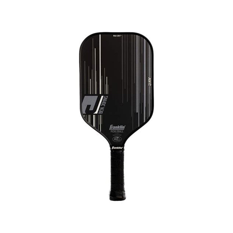 franklin ben johns 16mm thick core for more control feel black cosmetic maxgrit texture for super spin