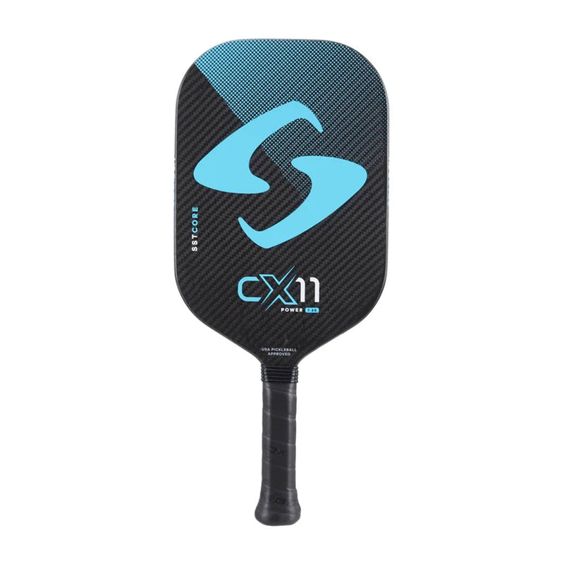 gearbox pickleball paddle graphite face core edgeless no bumper elongated longer reach best ontario canada