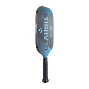 gearbox pickleball paddle graphite face core edgeless no bumper elongated longer reach best ontario canada edge view