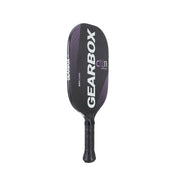 gearbox cx11q quad control 7.8 oz pickleball paddle racquet purple widebody ontario canada