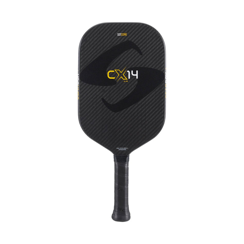 gearbox cx14e pickleball paddle 14mm 8 oz edgless kingston ontario