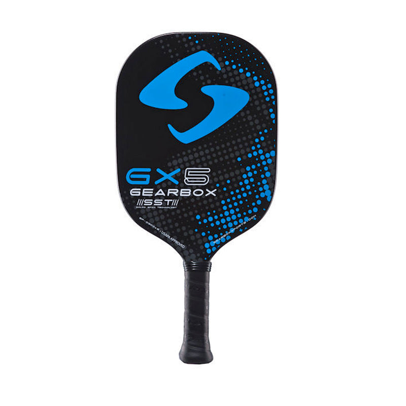 Gearbox GX 5 Power Blue