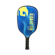 gamma hellbender pickleball paddle oversized sweetspot textured surface intermediate level 