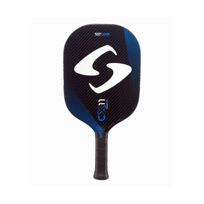 gearbox cx11Q Power 8.5 Blue pickleball paddle edgeless