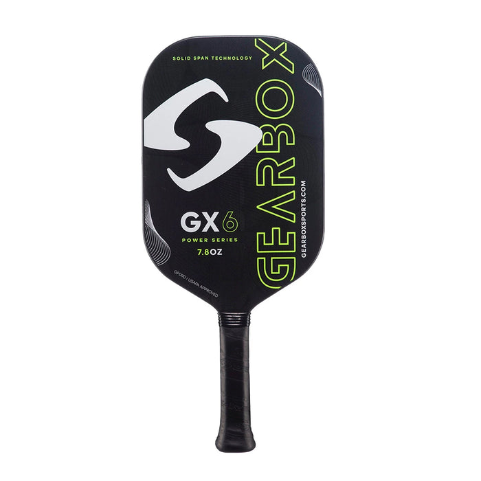 Gearbox GX6 Power 7.8 Yellow