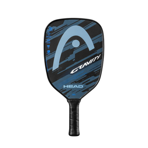 Head Gravity pickleball paddle 8.1 oz thick core for touch and feel but power kingston ontario canada grey flip face