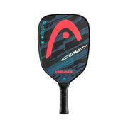 Head gravity pickleball paddle 8.1 oz for the power player red crimson flip side kingston ontario canada
