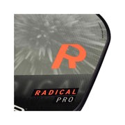 head radical pro 2022 pickleball paddle kingston ontario canada face graphics closeup