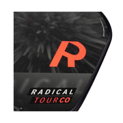 head radical tour co composite pickleball paddle graphite face texture spin new 2022
