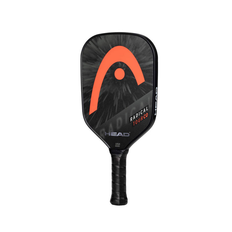 head radical tour co composite pickleball paddle graphite face texture spin new 2022