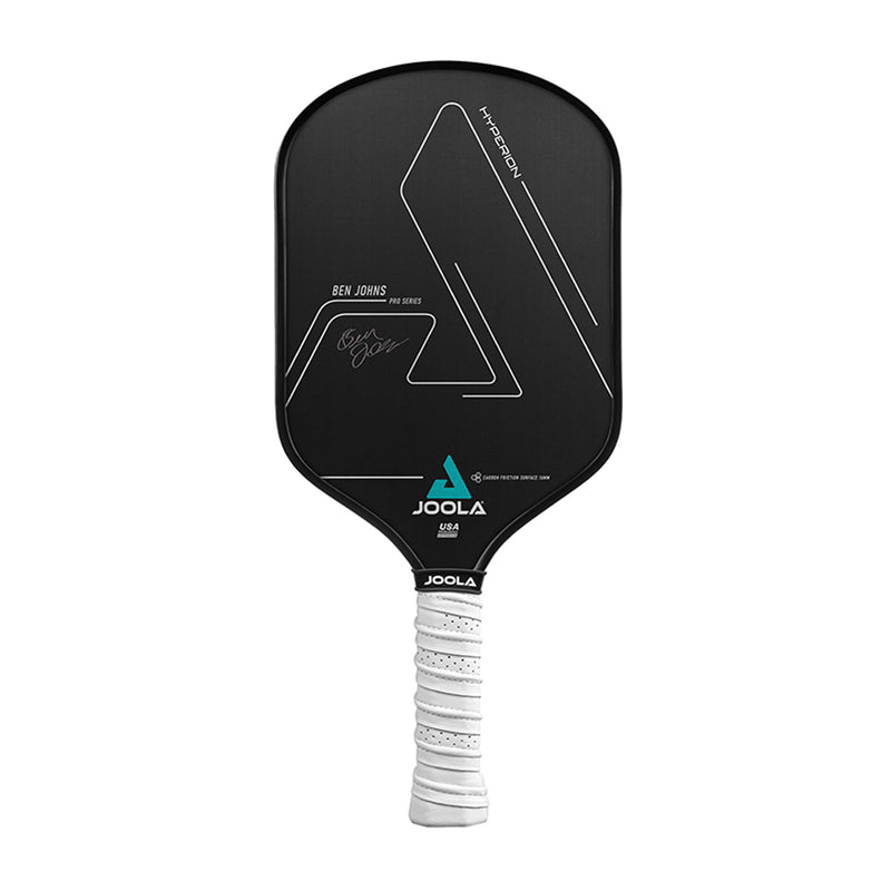 joola ben johns paddle of choice graphite elongated spin heavy big grip size ontario canada hyperion CFS 16mm core 