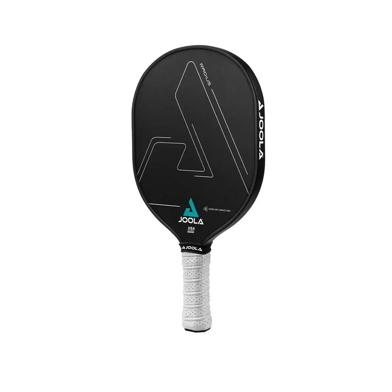 joola radius cgs 16mm table tennis shape pickleball paddle control 7.6 oz