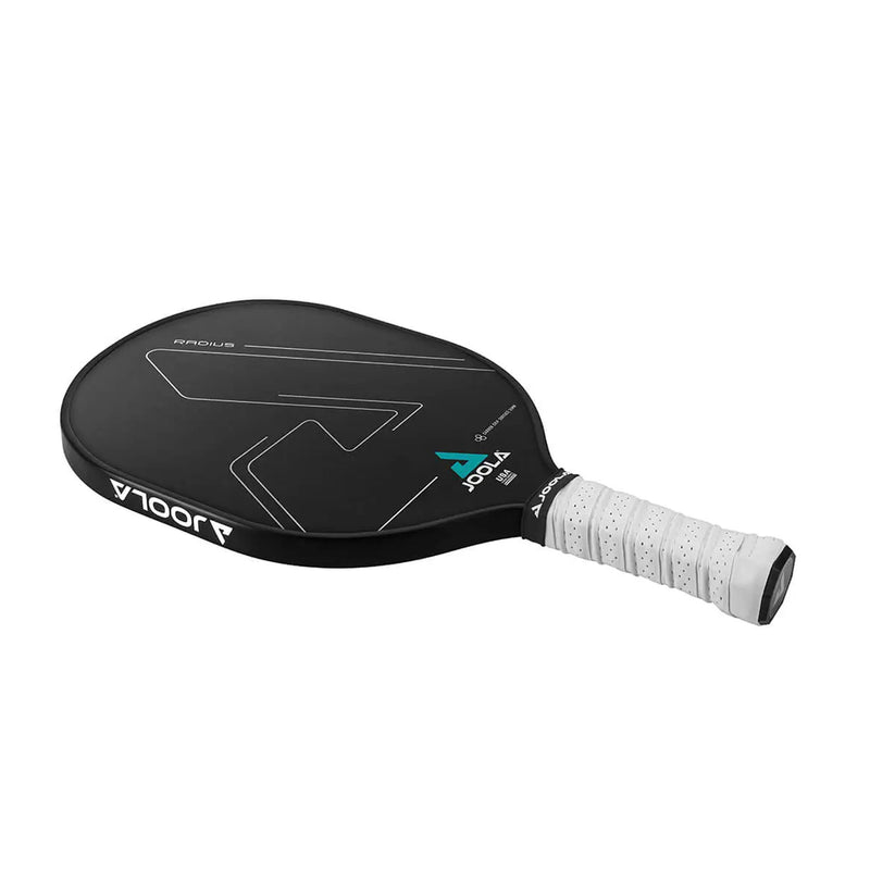 joola radius cgs 16mm table tennis shape pickleball paddle control 7.6 oz