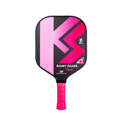 kourt shark bdx1 bdx-1 pickleball paddle canada 7oz toray graphite 3k face honeycomb core bumper