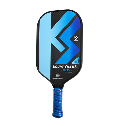 kourt shark ddx1 ddx 1 toray 3k graphite 13mm core green maxspin blue elongated singles power