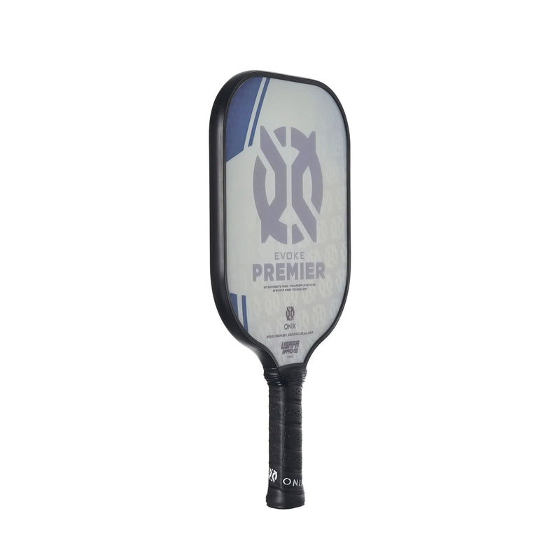 onix premier evoke pickleball paddle dft advanced player