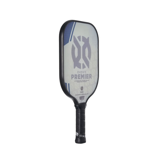 onix premier evoke pickleball paddle dft advanced player