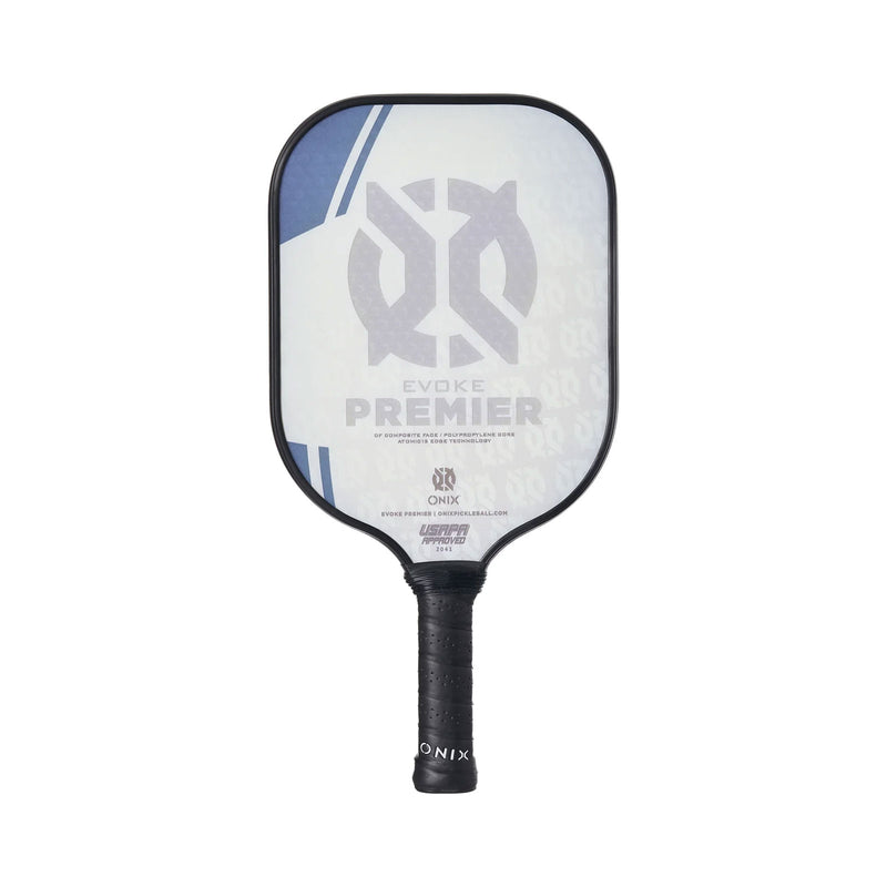 onix premier evoke pickleball paddle dft advanced player