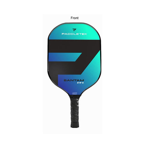 Paddletek Bantam EX-L 2020 blue version of the popular pickleball paddle
