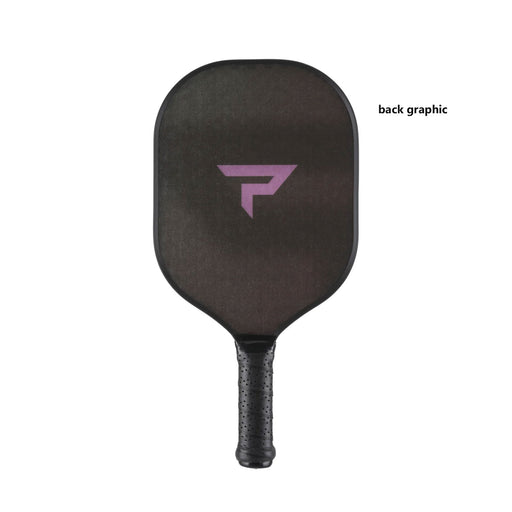 paddletek ts5 lightweight pickleball paddle purple black