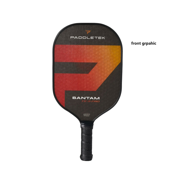 Paddletek Bantam TS5-Pro 21 Red