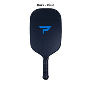 paddletek tempest reign pro blue pickleball paddle graphite parenteau blade extended reach