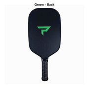 paddletek tempest reign pro green pickleball paddle graphite parenteau blade extended reach