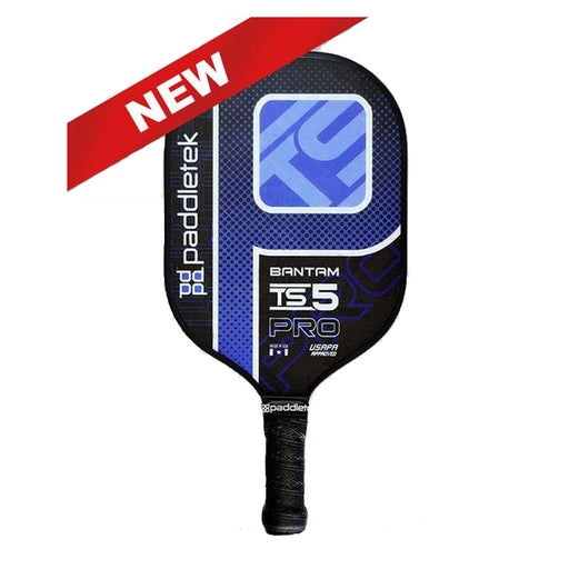 Paddletek TS5 Pro Mid - brand new top level paddle.