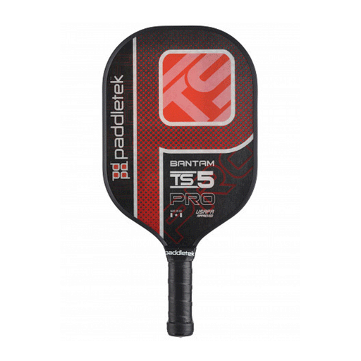 Paddletek Picklball Paddle - TS-5 Pro Light version