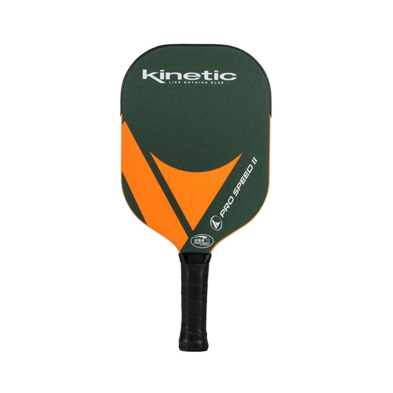 pro kennex pro speed II pickleball paddle kinetic tennis elbow edgless