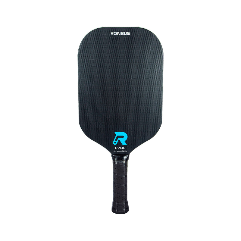ronbus ev1.16 pickleball paddle eva foam core edgeless 16mm thick