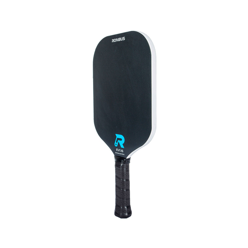 ronbus ev1.16 pickleball paddle eva foam core edgeless 16mm thick