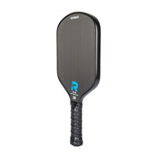 ronbus r1.16 pickleball paddle raw carbon spin joola cfs 16 side view