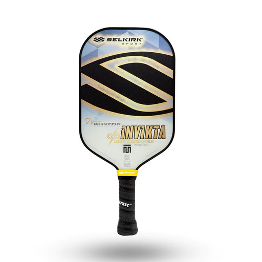 selkirk amped 2021 tyson mcguffin pickleball paddle elongated signature