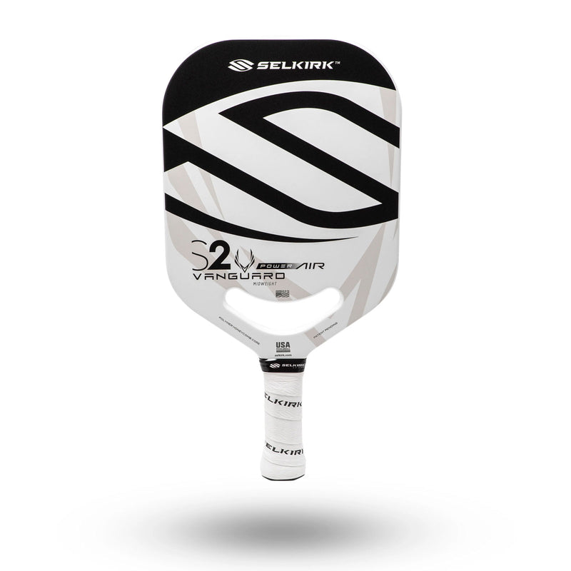 Selkirk Vanguard Power Air S2 Black