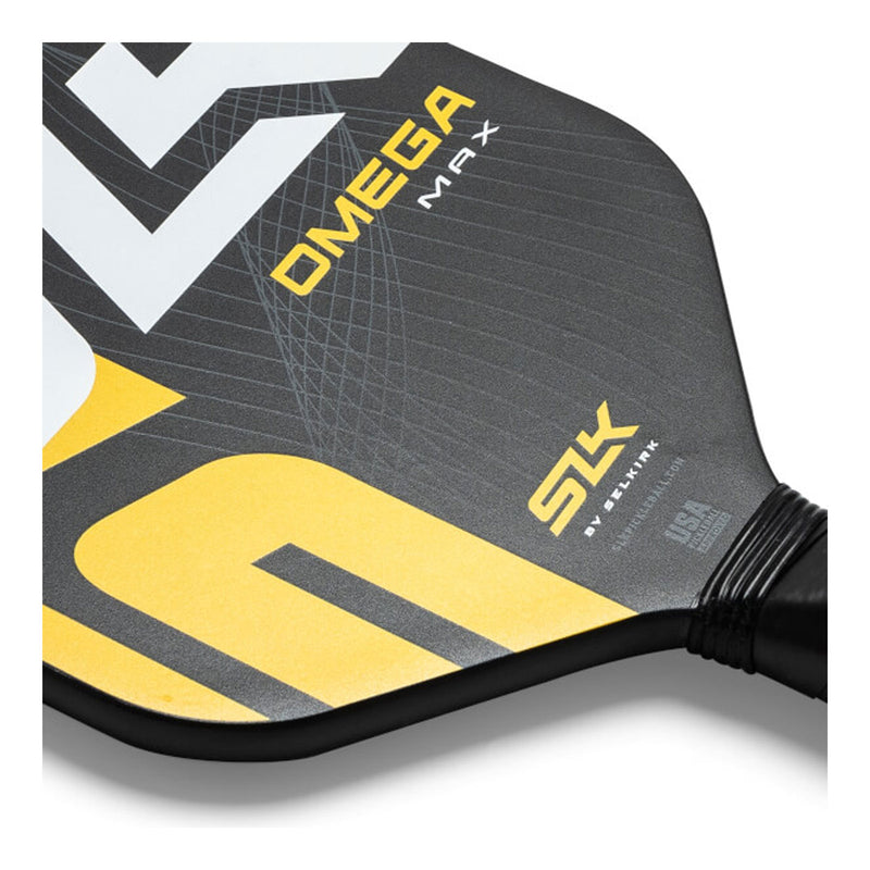 Selkirk SLK Omega Max Yellow