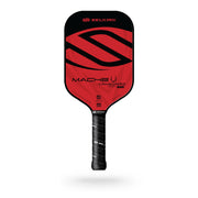 selkirk vanguard 2.0 mach 6 light red color extra long handle racquet science