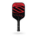 picture of selkirk vanguard 2.0 mach 6 midweight pickleball paddle in red / black color at racquet science in kingston ontario canada