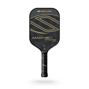 picture of selkirk vanguard 2.0 mach 6 midweight pickleball paddle in gold / black color (regal) at racquet science in kingston ontario canada