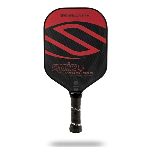 selkirk vanguard epic hybrid crimson black amped weaved graphite performance kingston ontario canada