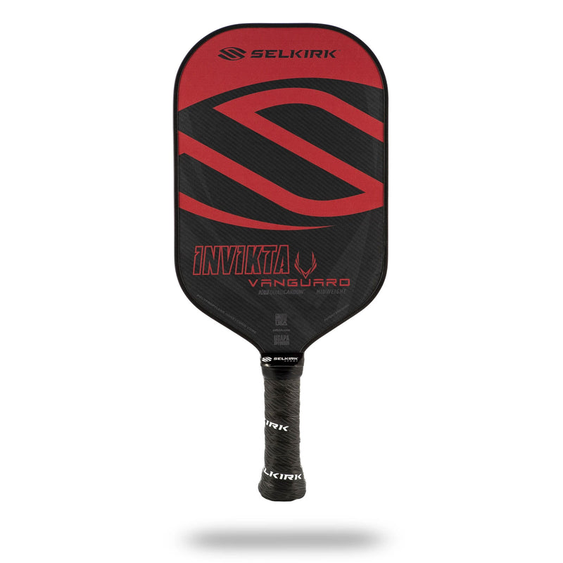 selkirk vanguard invikta amped hybrid amped technology woven graphite high performance kingston ontario canada