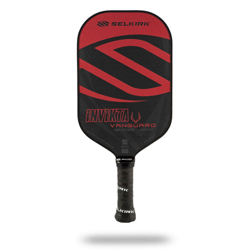 selkirk vanguard invikta amped hybrid amped technology woven graphite high performance kingston ontario canada