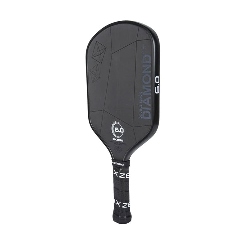 six zero sixzero 6.0 pickleball paddle 14mm black hotmelt thermoforming australia