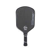 six zero 6.0 sixzero pickleball paddle double black diamond 16mm control hotmelt thermoforming 