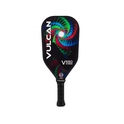 Vulcan V550 Pickleball paddle at Racquet Science