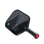Wilson echo carbon fiber fibre pickleball paddle 8.2-8.6 oz poly x clear spin best ontario canada