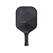 juice carbon pickleball paddle 8+ oz solid hitting advanced player