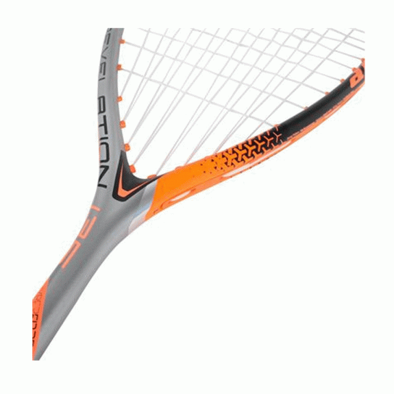 Dunlop Hyperfibre+ Revelation 135 throat