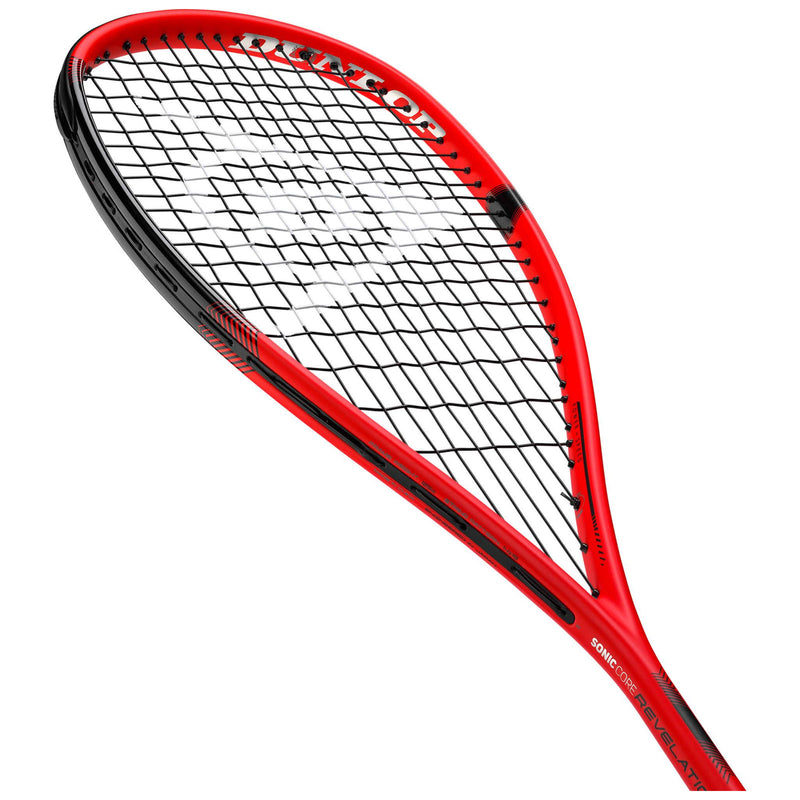 Dunlop sonic core revelation lite squash racket at racquet science in kingston ontario canada 